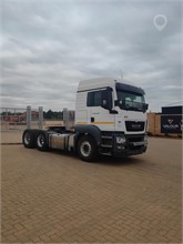 2014 MAN TGS 26.480 Used Tipper Trucks for sale