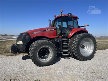 2011 CASE IH MAGNUM 315 Used 300 HP or Greater Tractors for sale