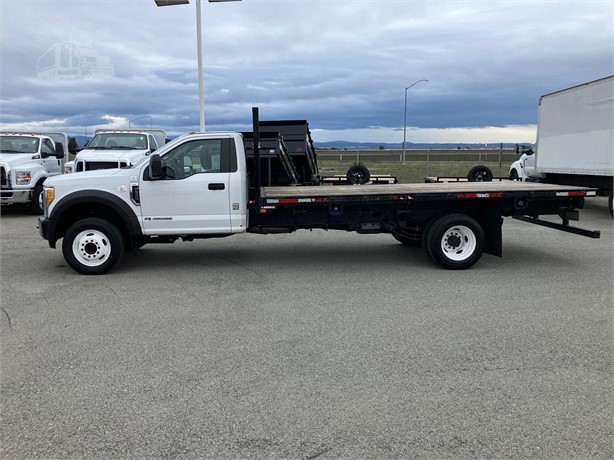 2017 FORD F550 XL For Sale in Salinas, California | TruckPaper.com