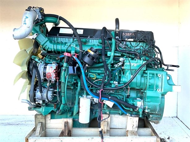 2021 VOLVO D13 Used Motor LKW- / Anhängerkomponenten zum verkauf