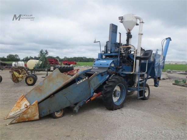 ALMACO CORN PICKER Used Other auction results