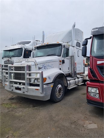 2006 INTERNATIONAL 9200 Used Cab & Chassis Trucks for sale