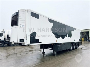2016 GRAY & ADAMS FRIDGE TRAILER Used Other Refrigerated Trailers for sale