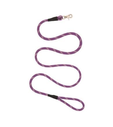 WEAVER 1/2X6' ROPE LEASH New Other for sale
