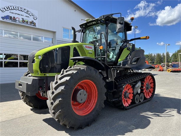 2024 CLAAS AXION 960TT New 300 HP or Greater Tractors for sale