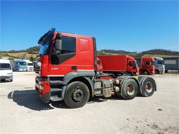 2005 IVECO STRALIS 430 Used Tractor Heavy Haulage for sale