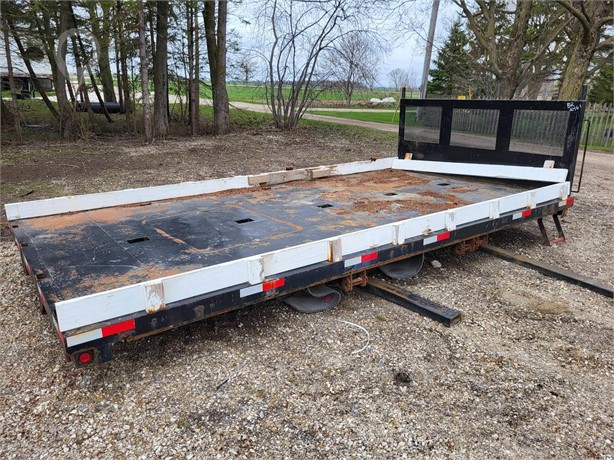 16' Used Other Truck / Trailer Components for sale