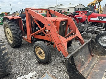 1978 ALLIS-CHALMERS 5040 Used 40 HP to 99 HP Tractors for sale