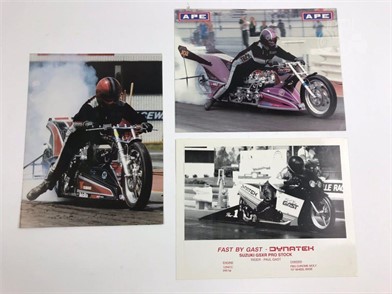 Drag Racing Posters Elmer Trett Fast By Gast Other Items For Sale