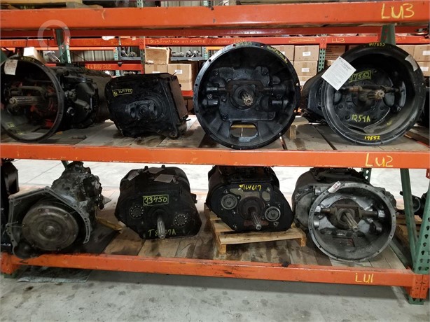 2012 EATON/FULLER FOM-15E310C Used Transmission Truck / Trailer Components for sale