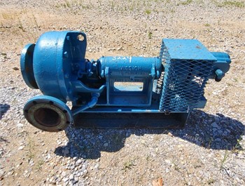 HYDRAULIC DRIVEN CENTRIFUGAL PUMP Used Industrial Machines Shop / Warehouse upcoming auctions