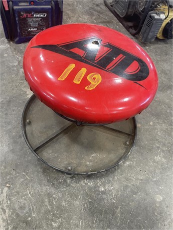 ATD SHOP STOOL Used Chairs / Stools Furniture auction results