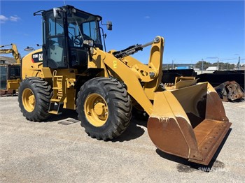 2019 CATERPILLAR 910M Used Wheel Loaders for sale