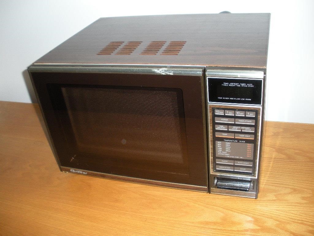Quasar Microwave | Live and Online Auctions on HiBid.com
