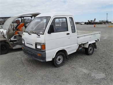 Daihatsu Hijet Mini Truck Andere Auktionsergebnisse 1
