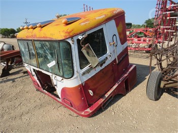 1960'S DIAMOND T SEMI CAB Used Cab Truck / Trailer Components auction results