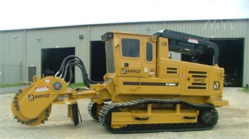 Stump Grinder For 300 Series Non Articulating Morbark Products