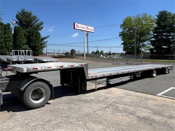 2025 DORSEY COMBO DROP W/ FULL RAMP KIT New Drop Deck Trailers for sale