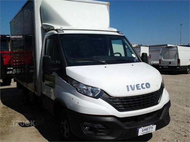 2020 IVECO DAILY 35C14 Used Bestelwagens te koop