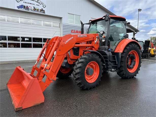 2020 KUBOTA M7-151 Used 100 HP to 174 HP Tractors for sale