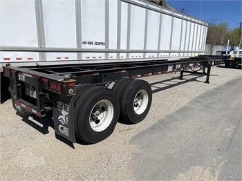 2022 CIMC 12.19 m x 243.84 cm New Skeletal Trailers for hire