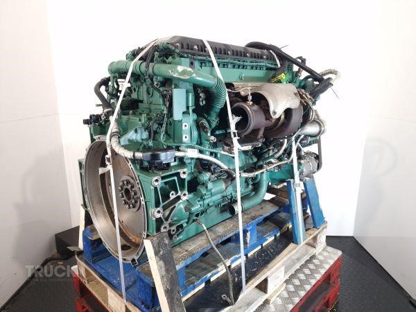 2015 VOLVO D8K 320 EUVI Used Motor LKW- / Anhängerkomponenten zum verkauf