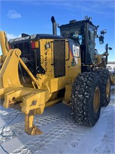 2016 CATERPILLAR 14M Used Motor Graders for hire