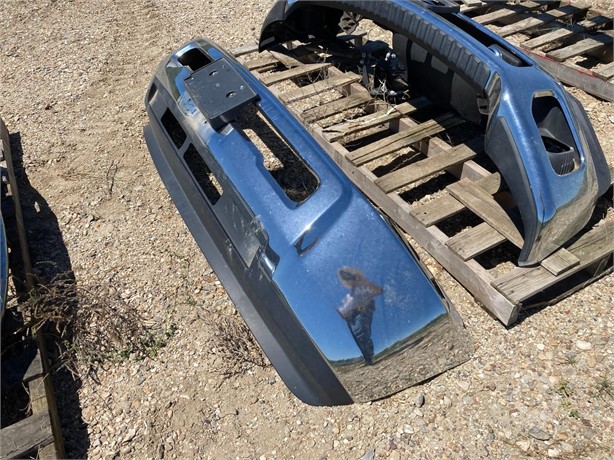 2018 DODGE Used Bumper Truck / Trailer Components auction results