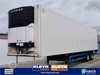 2003 SCHMITZ CARGOBULL SKO 20 Used Other Refrigerated Trailers for sale