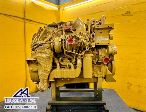 2007 CATERPILLAR C7 Used Engine Truck / Trailer Components for sale