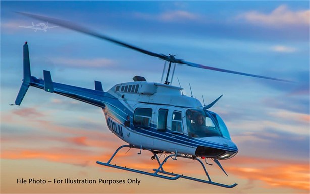 BELL 206L-1 Used Turbine Helicopters for sale