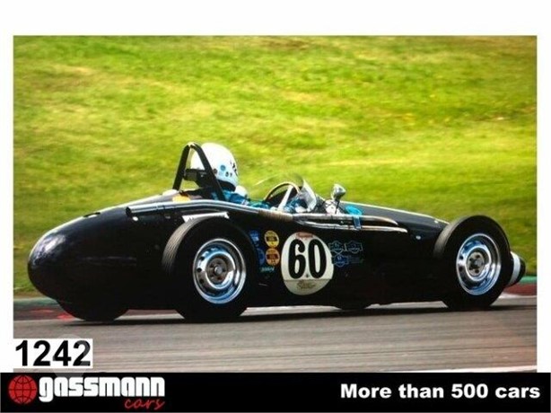 1954 ANDERE B TYPE RACING CAR CONNAUGHT B TYPE, FORMEL-1 RENNW Used Coupes Cars for sale