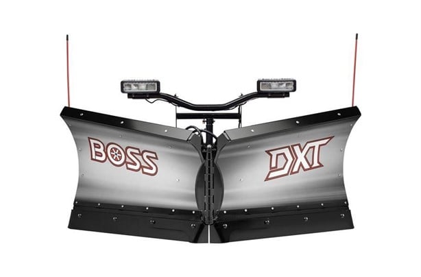2023 BOSS DXT STAINLESS 8'2" New Plow Truck / Trailer Components for sale