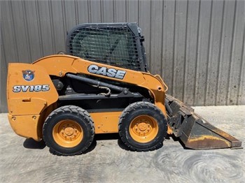 CASE SV185 Construction Equipment For Sale - 33 Listings