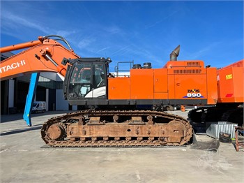 HITACHI ZX890 Excavators For Sale in NEW SOUTH WALES 