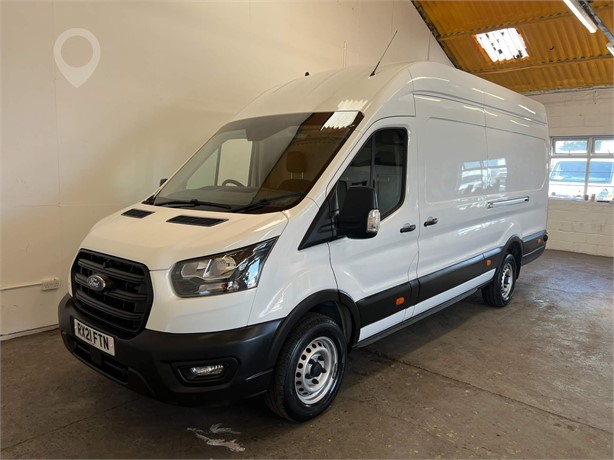 2021 FORD TRANSIT Used Combi Vans for sale