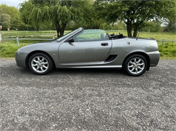 2004 MG TF Used Convertibles Cars for sale