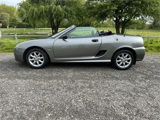 2004 MG TF Used Convertibles Cars for sale