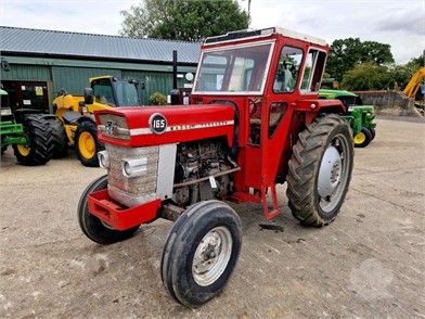 Used Massey Ferguson 165 For Sale In Ireland 7 Listings Farm And Plant