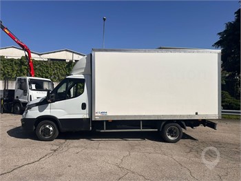 2020 IVECO DAILY 35-160 Used Panel Vans for sale