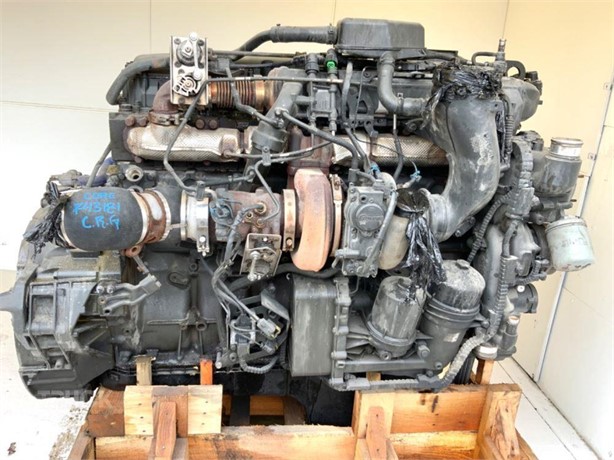 PACCAR MX-13 Core Motor zum verkauf