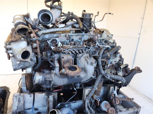 HINO J08E-VC Used Engine Truck / Trailer Components for sale