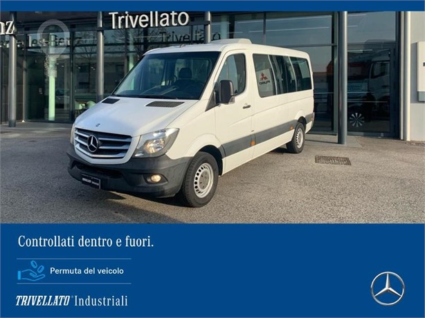 2015 MERCEDES-BENZ SPRINTER 316 Used Mini Bus for sale