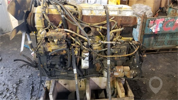 CATERPILLAR 3406E Used Engine Truck / Trailer Components for sale