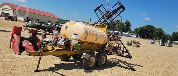 AG-CHEM PULL TYPE SPRAYER Used Other auction results