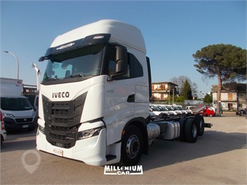 2020 IVECO S-WAY 510 Used Chassis Cab Trucks for sale