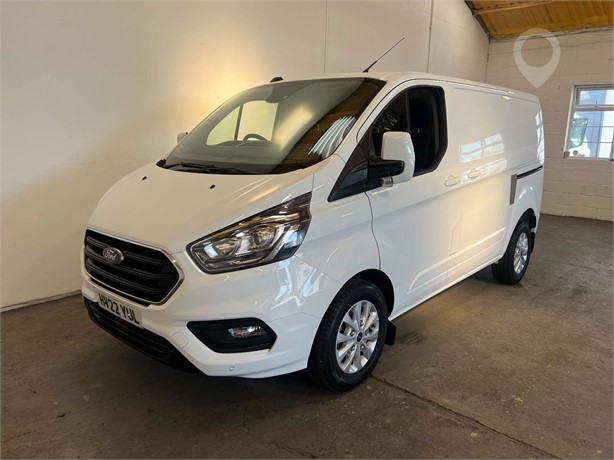 2022 FORD TRANSIT Used Combi Vans for sale