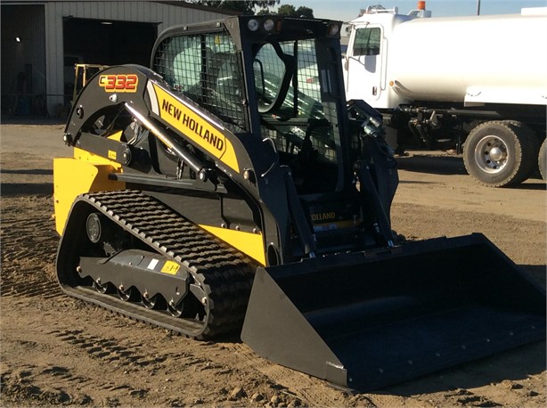 2021 NEW HOLLAND C332 For Sale in Fontana, California | MachineryTrader.com