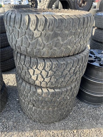 AMP ATA LT305/55R20 TIRES & RIMS Used Tyres Truck / Trailer Components auction results