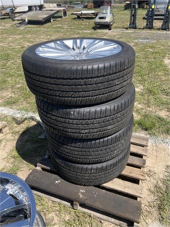 FIRESTONE HAWK GT 245/45R20 WHEELS & TIRES Used Tyres Truck / Trailer Components auction results